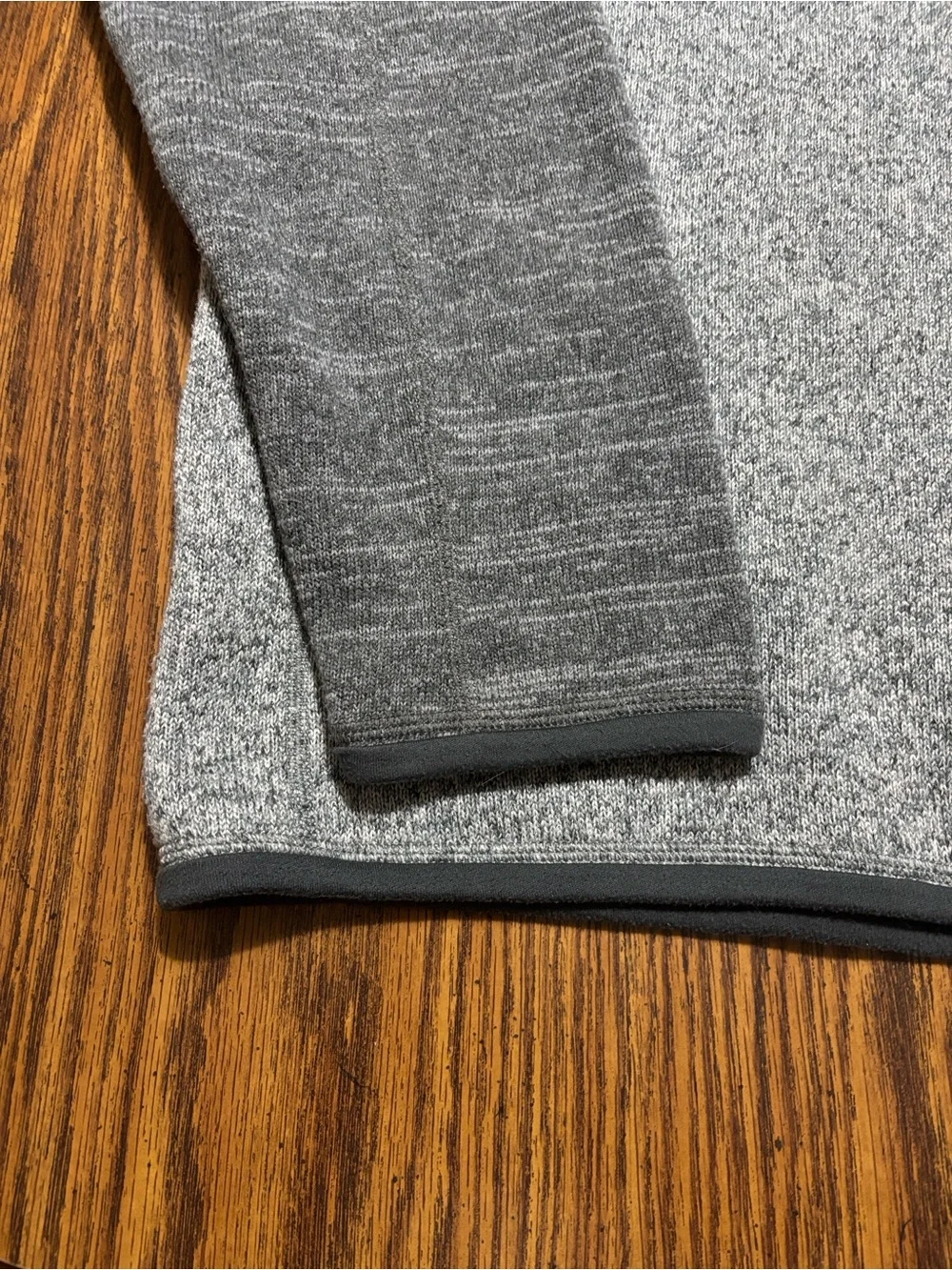 Patagonia 1/4 zip Better Sweater